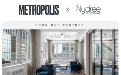 Nydree Wood Featured by Metropolis